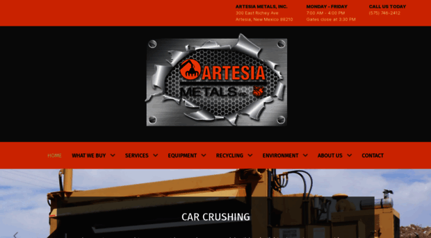 artesiametals.com