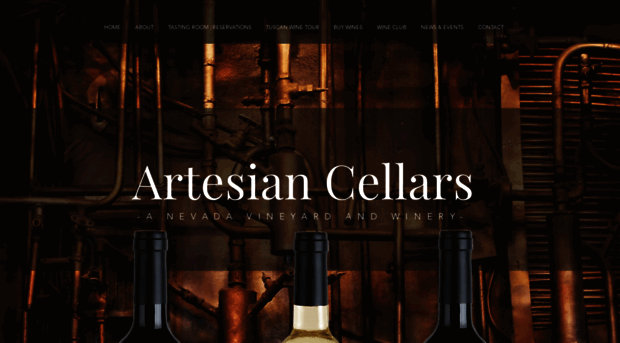 artesiancellars.com