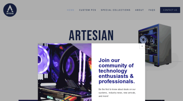 artesianfuturetechnology.com