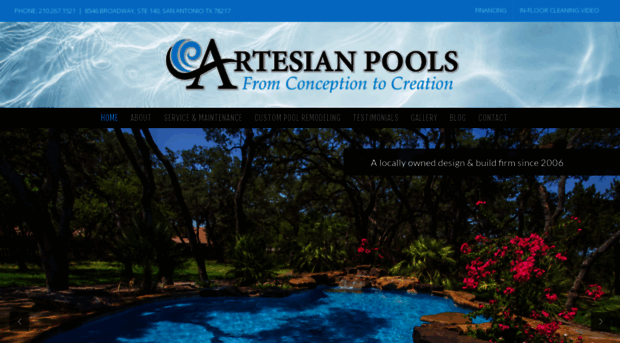 artesianpoolstx.com