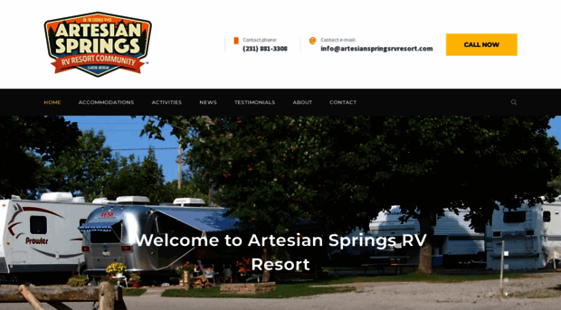 artesianspringsrv.com