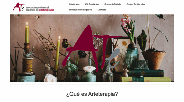 arteterapia.org.es