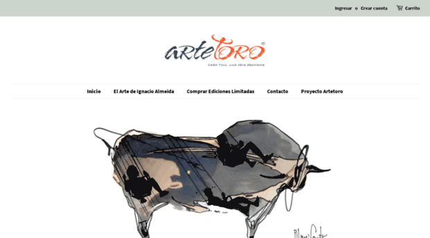 artetoro.com