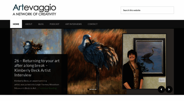 artevaggio.com