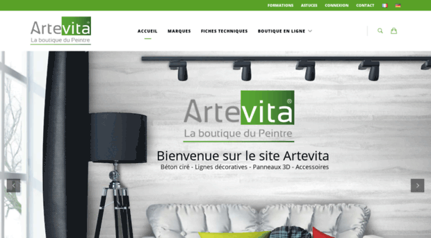 artevita.fr