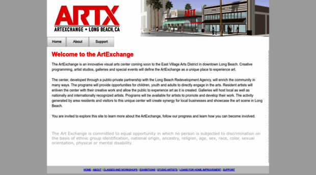 artexchangelb.org