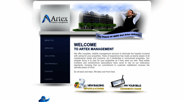 artexmanagement.com