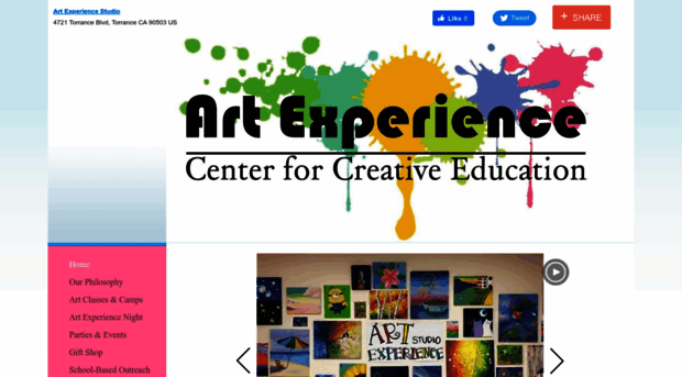 artexperiencestudio.com