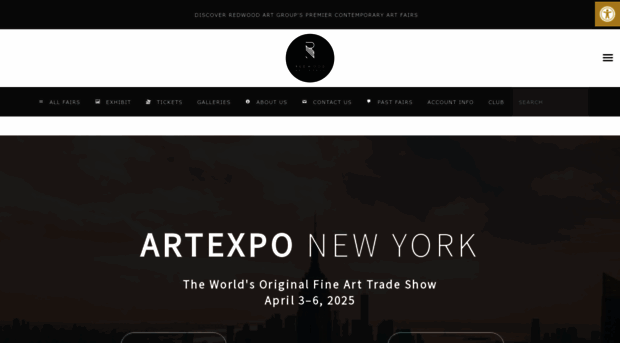 artexponewyork.com