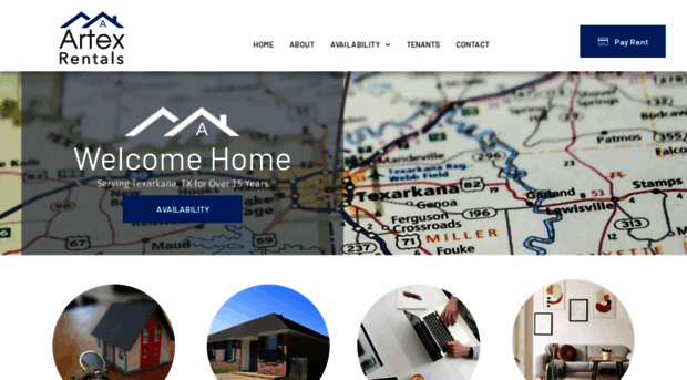 artexrentals.com