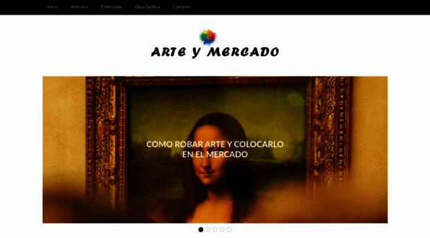 arteymercado.com