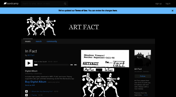 artfact.bandcamp.com