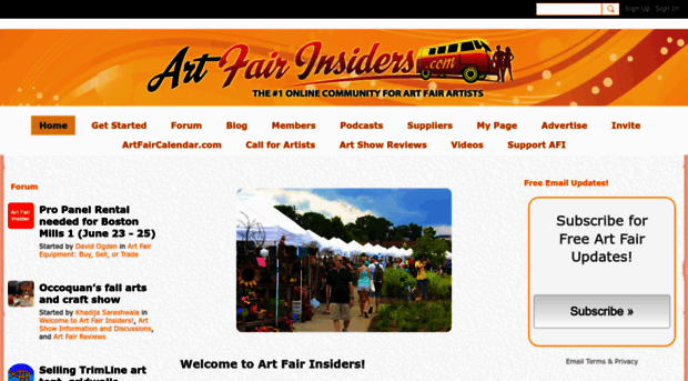 artfairinsiders.com