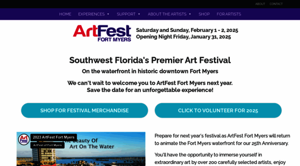 artfestfortmyers.com