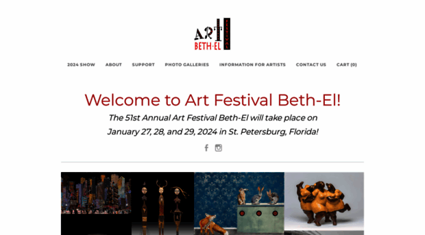 artfestivalbethel.com