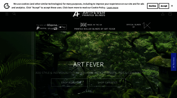 artfever.uk