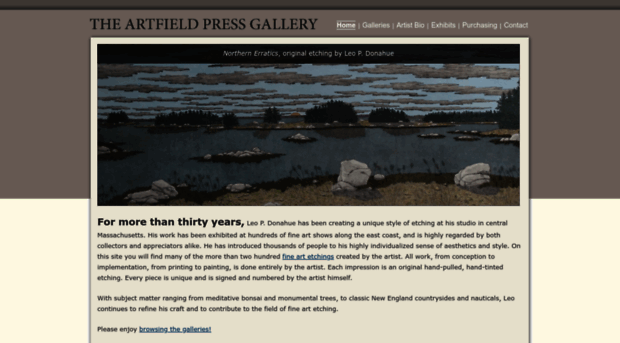 artfieldpress.com