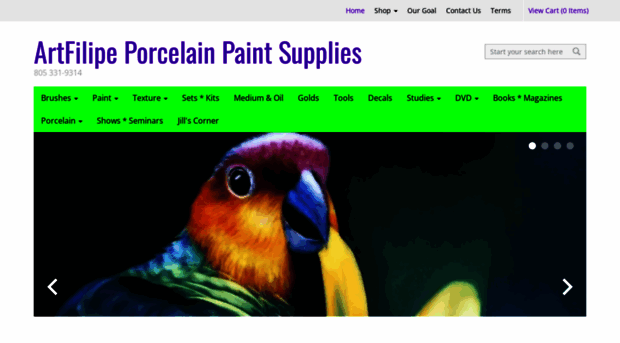 artfilipesupplies.com