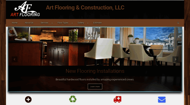 artflooringcompany.com