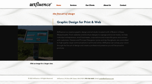 artfluence.com