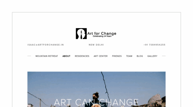 artforchange.space