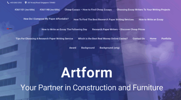 artformgroup.com