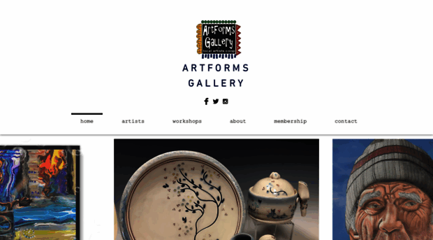 artforms-gallery.com