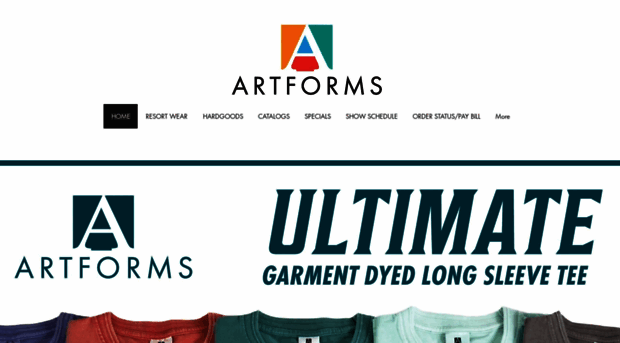 artformsinc.com