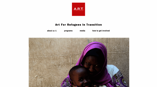 artforrefugees.org