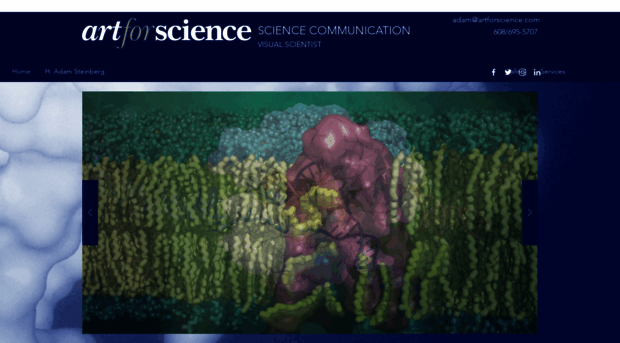 artforscience.com