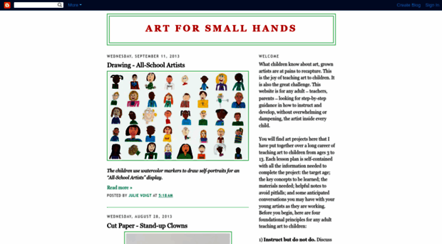 artforsmallhands.com