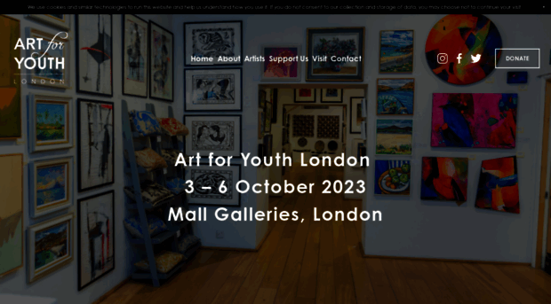 artforyouth.com