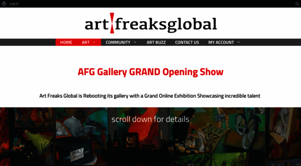 artfreaksglobal.com