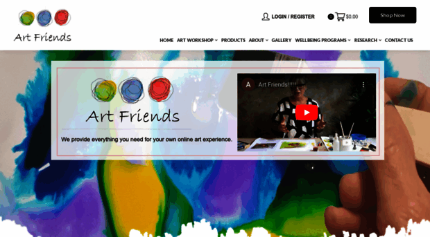 artfriends.com.au