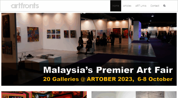 artfronts.com