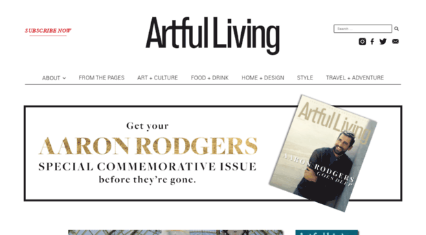 artful-livingmag.com