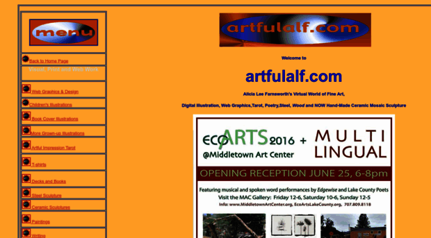 artfulalf.com