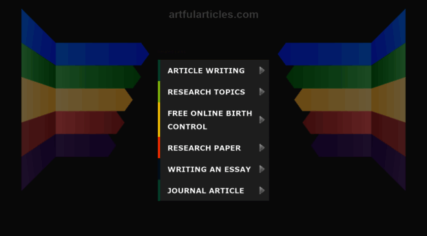 artfularticles.com