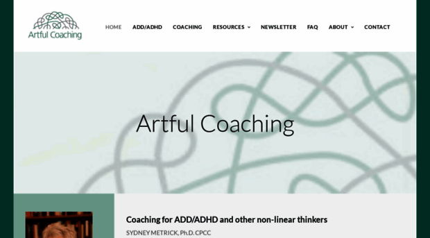 artfulcoaching.com