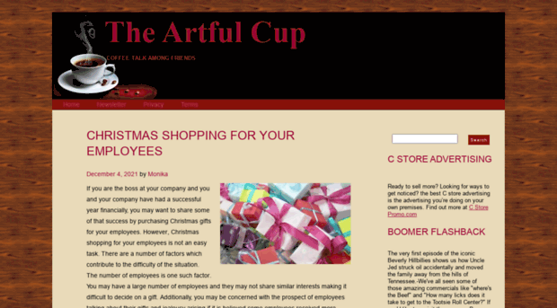 artfulcup.com