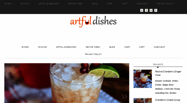 artfuldishes.com