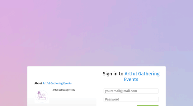 artfulgatheringevents.com