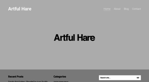 artfulhare.com