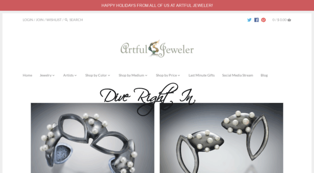 artfuljeweler.com