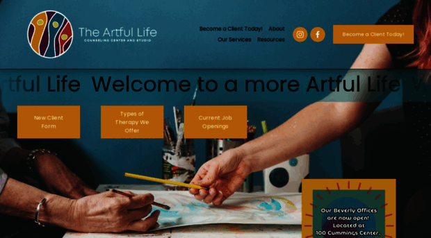 artfullifecenter.org