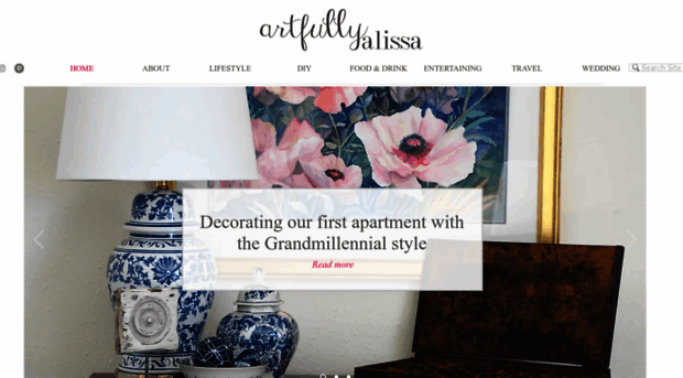 artfullyalissa.com