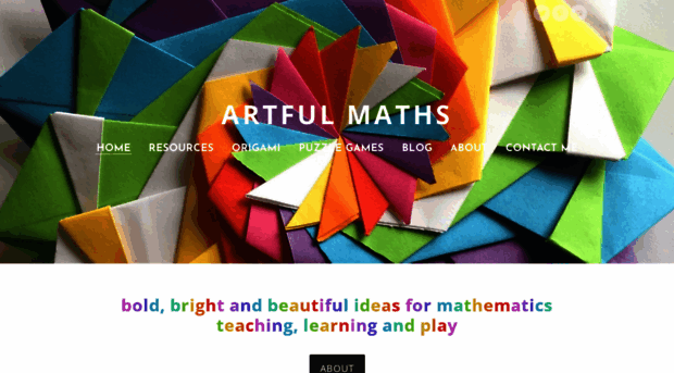 artfulmaths.com