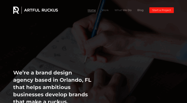 artfulruckus.com