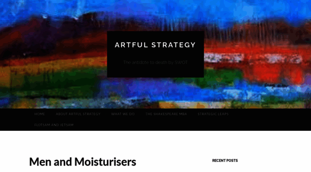 artfulstrategy.com