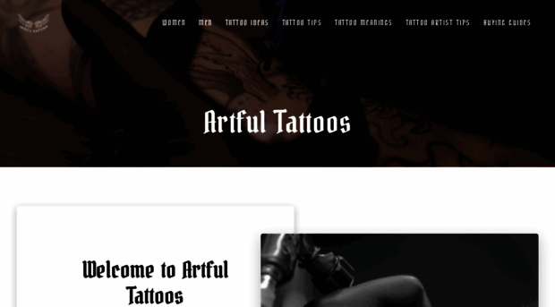 artfultattoos.com